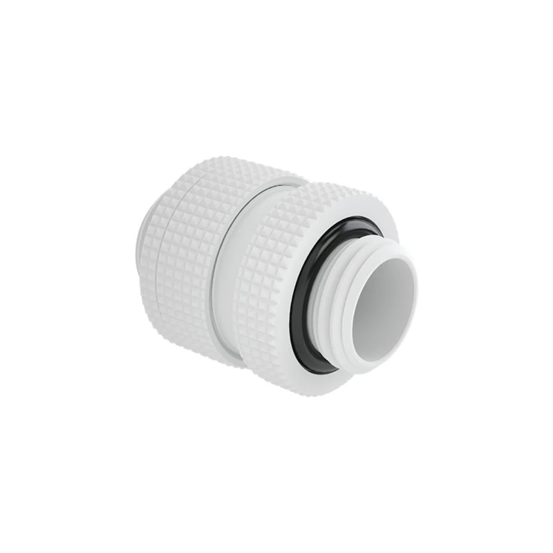 Barrowch G1/4" Adjustable Aqua Link Pipe 16-22mm - White - وصلات أنابيب